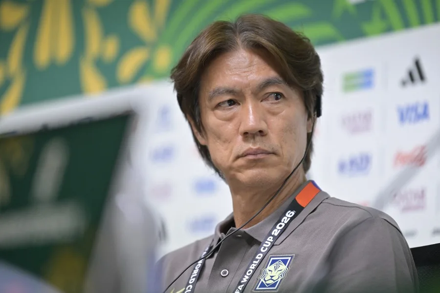 Seleccionador de Corea del Sur dimite por eliminación en fase de grupos