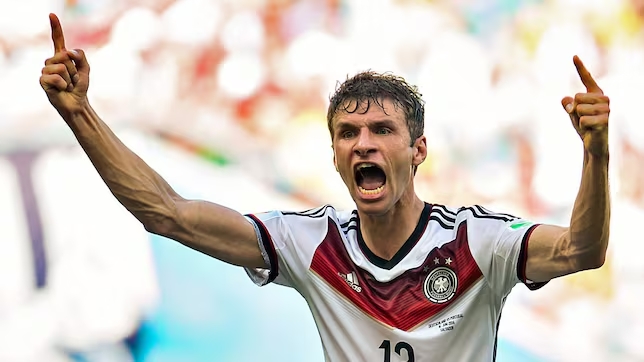 Thomas Müller elogia a Paraguay y crítica a Alemania