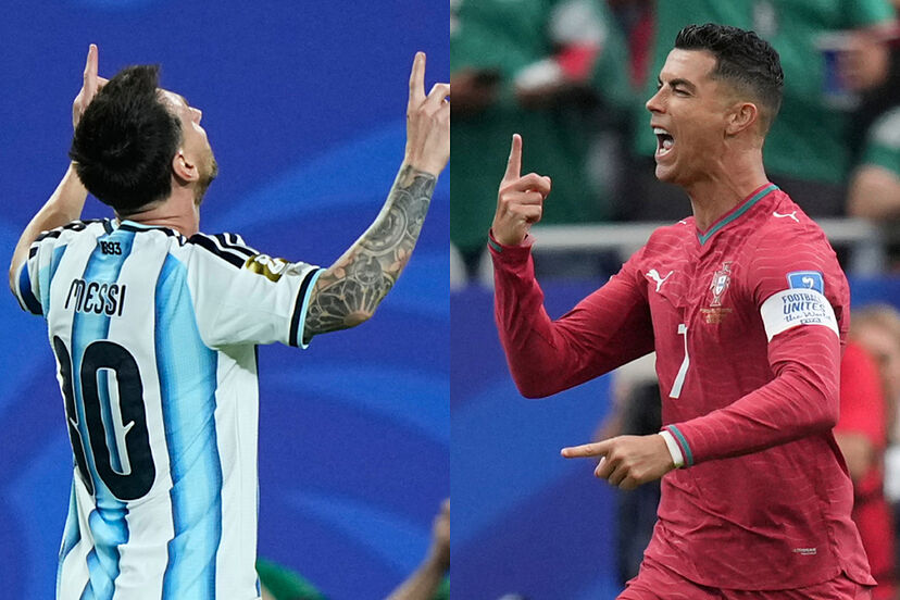 Tras la fecha 2, así esta la tabla de goleadores del Mundial