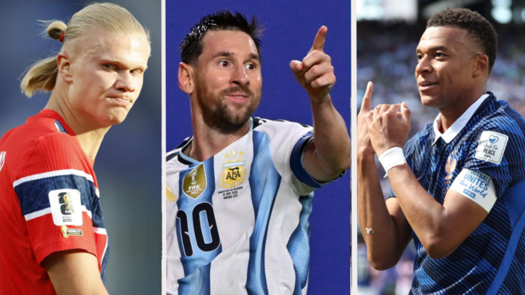 Tras la fecha 3, así esta la lista de goleadores del Mundial 2026