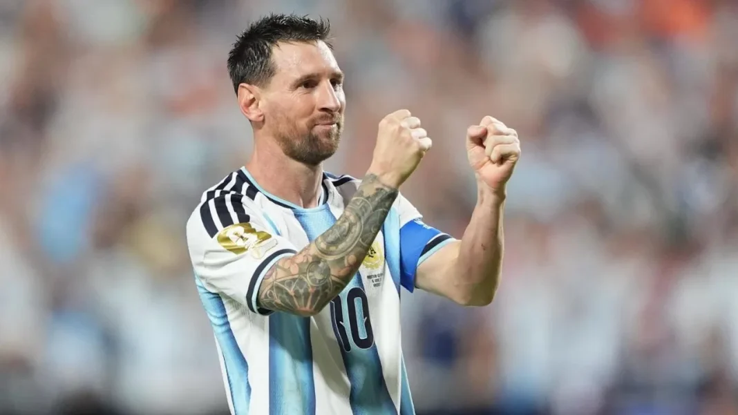 Tras la primera fecha, así esta la tabla de goleadores del Mundial
