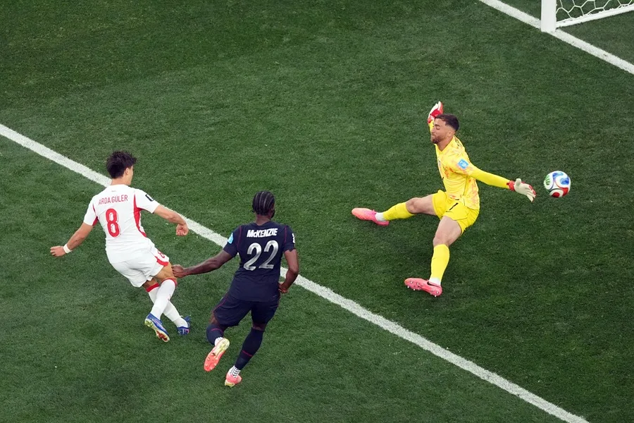 Turquía se despide del mundial con una victoria ante EE UU