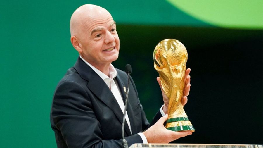 Un millón de aficionados dicen presente en los estadios del Mundial