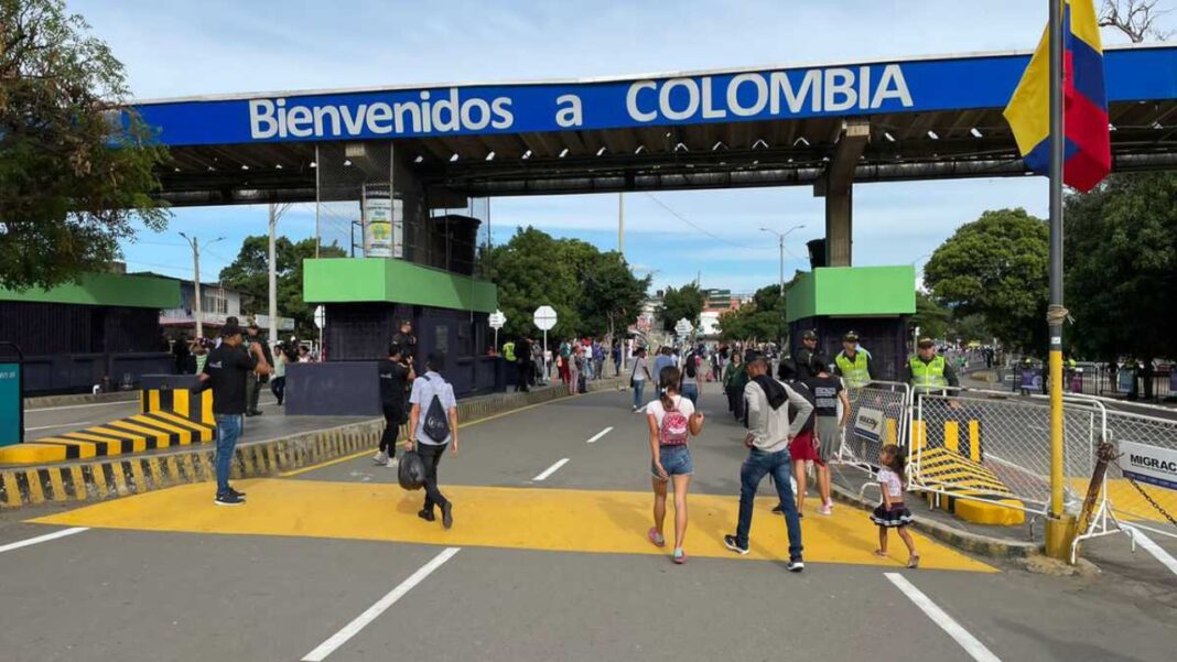 Colombia cerrará la frontera con Venezuela por las elecciones del domingo