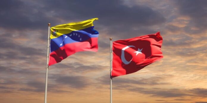 Venezuela y Turquía proyectan elevar su comercio bilateral a 3.000 millones de dólares