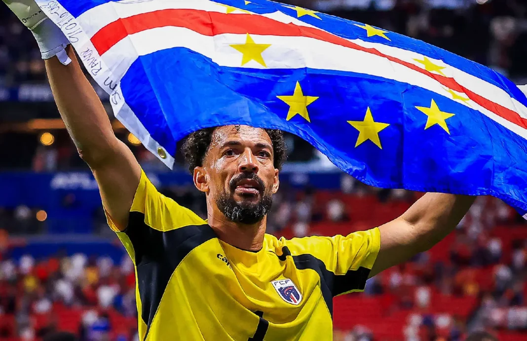 Vozinha, el portero de Cabo Verde, dispara su impacto en el fútbol mundial