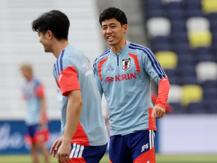 Wataru Endo sufre lesión y se perderá el Mundial