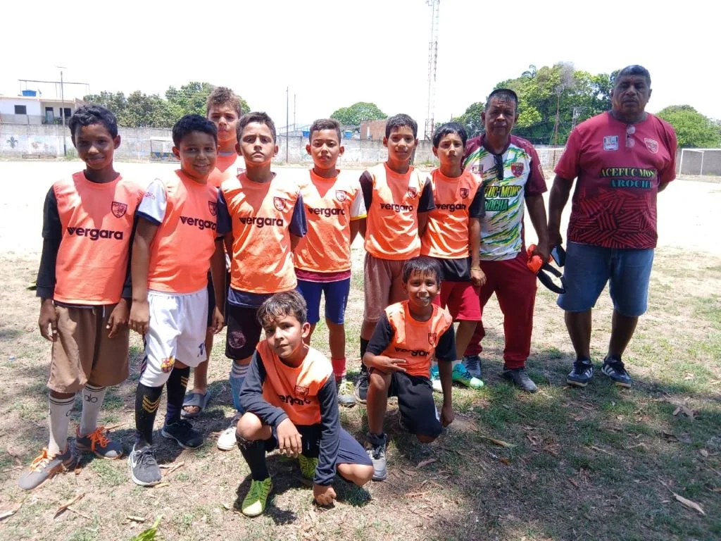 Acefuc Monseñor Arocha celebra 18° aniversario formando ciudadanos a través del fútbol