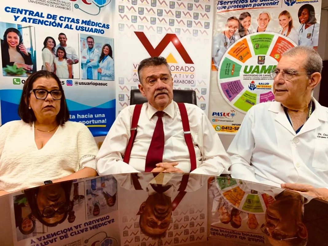 Uami ha atendido a más de 5.400 pacientes en lo que va de 2026