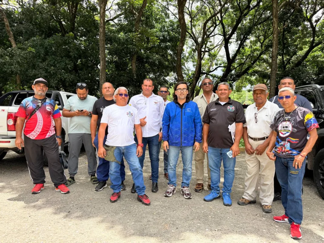 Cámara Regional de Carga: En busca de soluciones efectivas para mejor el sector