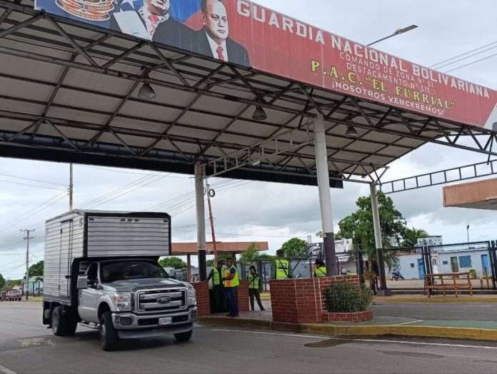 INTT activa operativos especiales en Mérida y Monagas