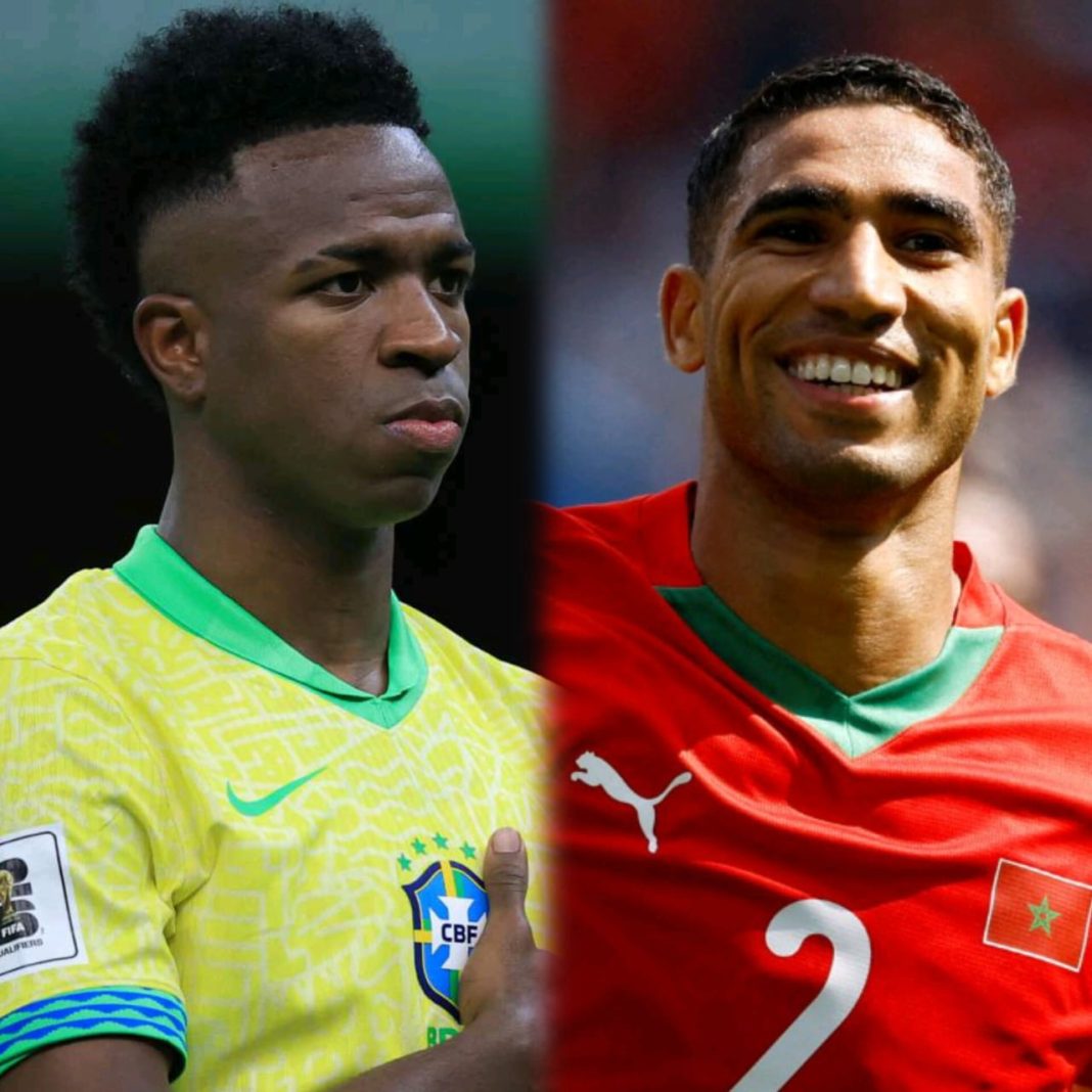 Brasil vs Marruecos, el primer plato fuerte del Mundial