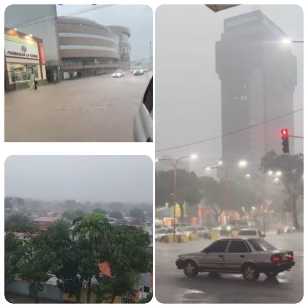 A tomar previsiones: Onda tropical 16 tuvo su paso por Carabobo