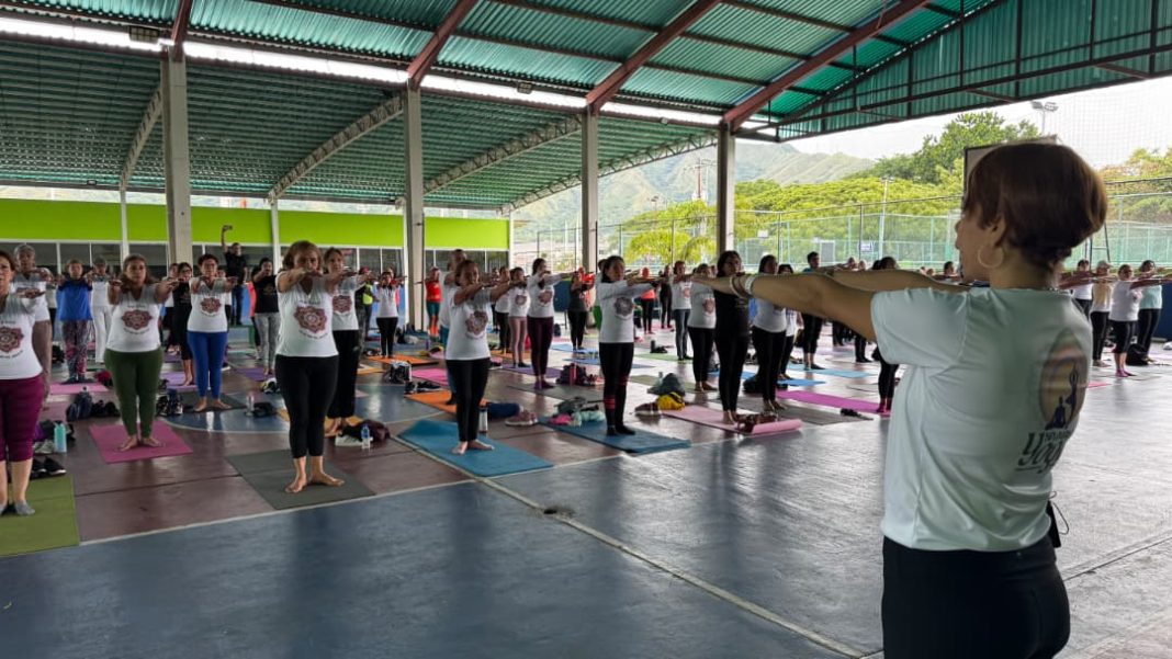 Alcaldía de San Diego realizará la décima tercera edición del festival de yoga