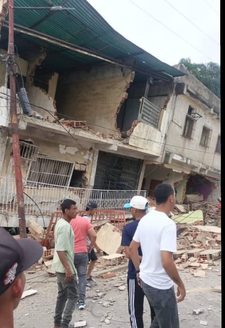 Terremoto de 7,1 y 7.5 sacudió varias regiones de Venezuela