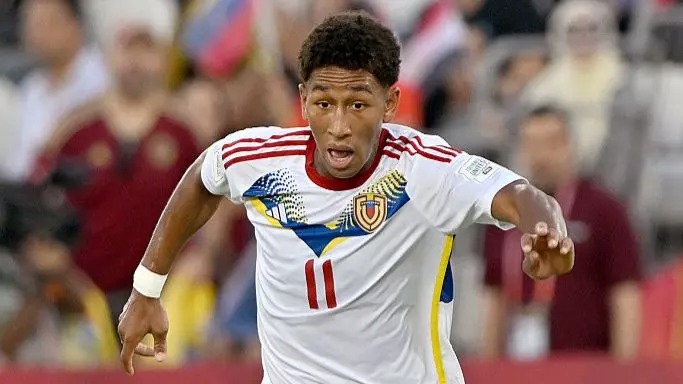 La Federación de Fútbol de Venezuela dice que 7 jugadores de la selección están desaparecidos