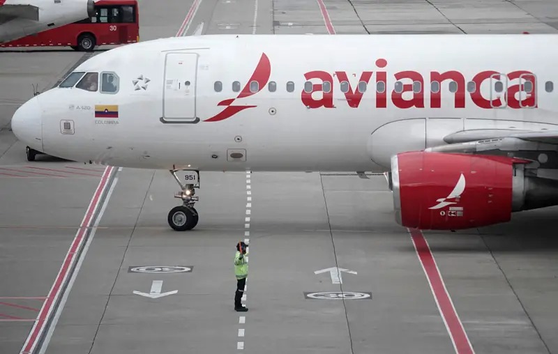 Avianca reanuda vuelos entre Colombia y Venezuela de forma temporal