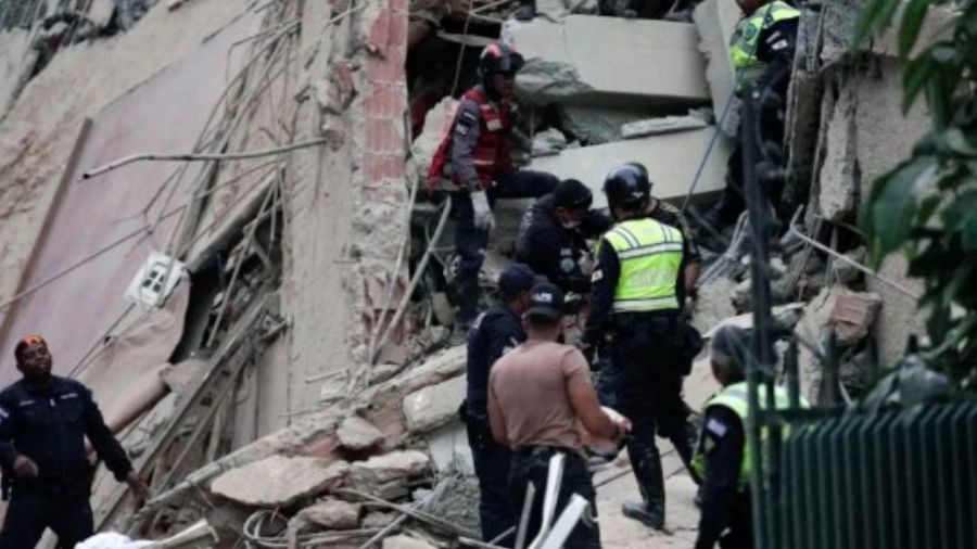 Delcy Rodríguez anuncia la militarización del estado La Guaira tras los terremotos