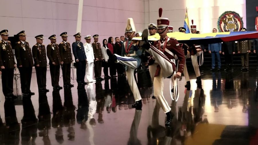 Venezuela conmemora 205 años de la Batalla de Carabobo y el Día del Ejército