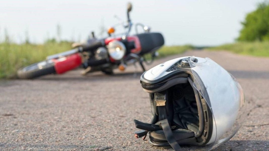 Colisión frontal de motos dejó a un lesionado en Puerto Cabello