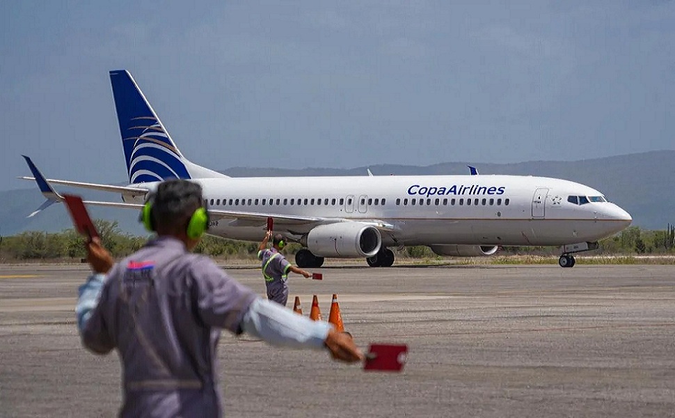 Venezuela reporta aumento de conexiones aéreas y activa nueva ruta hacia Barbados