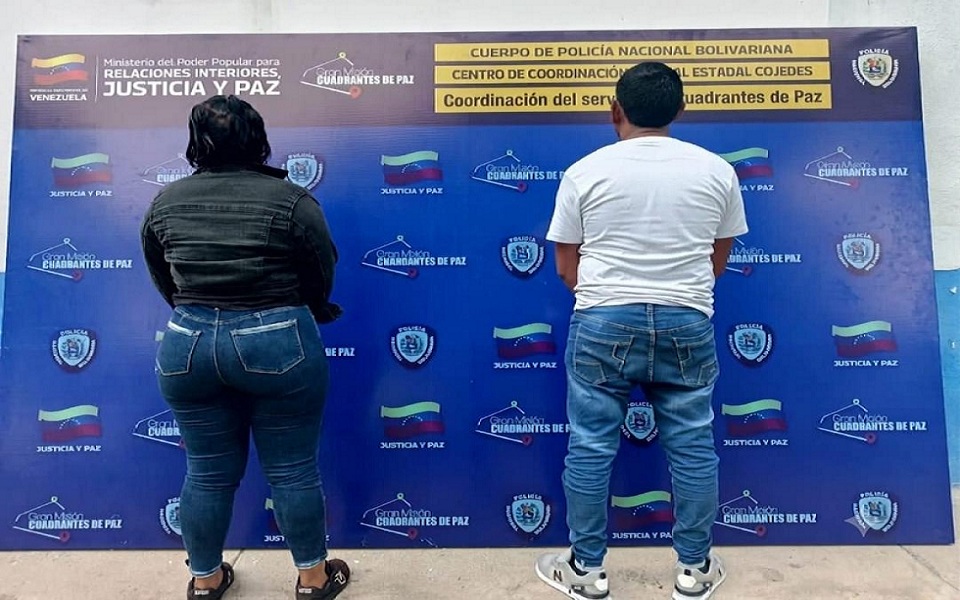 Detienen a padrastro que abusaba de una niña de 6 años bajo la mirada de su madre en Cojedes