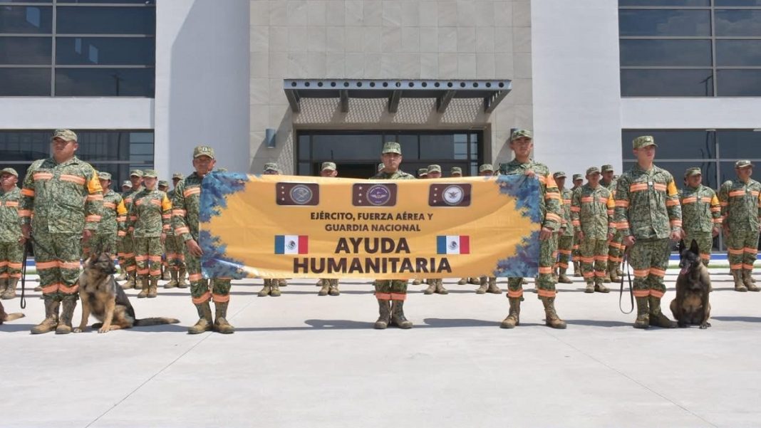 México enviará más ayuda humanitaria a Venezuela a petición de Caracas