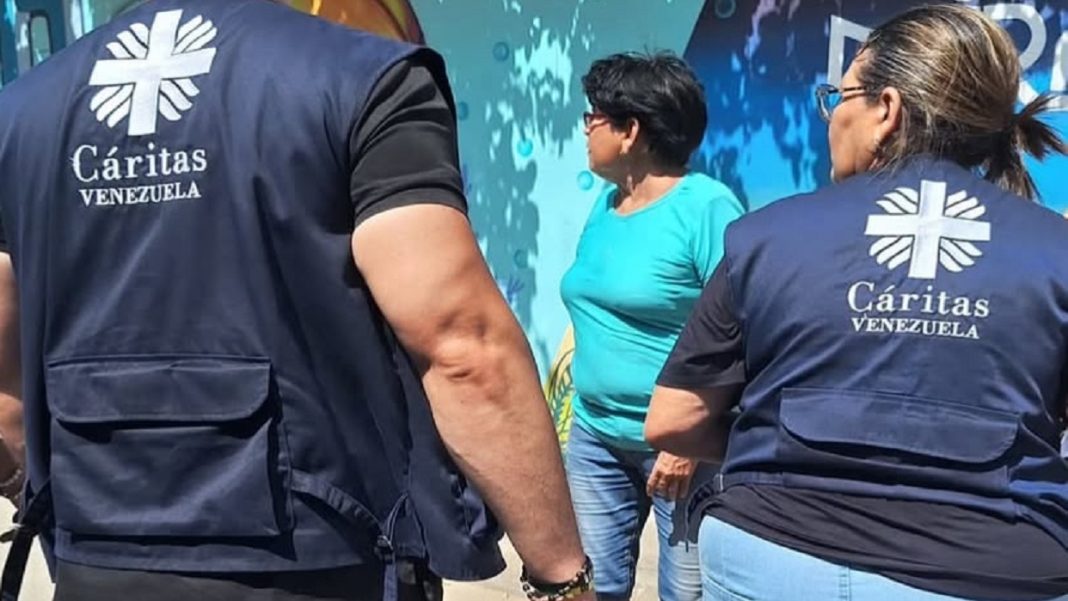 Diócesis de Puerto Cabello habilitó centros de acopio para damnificados