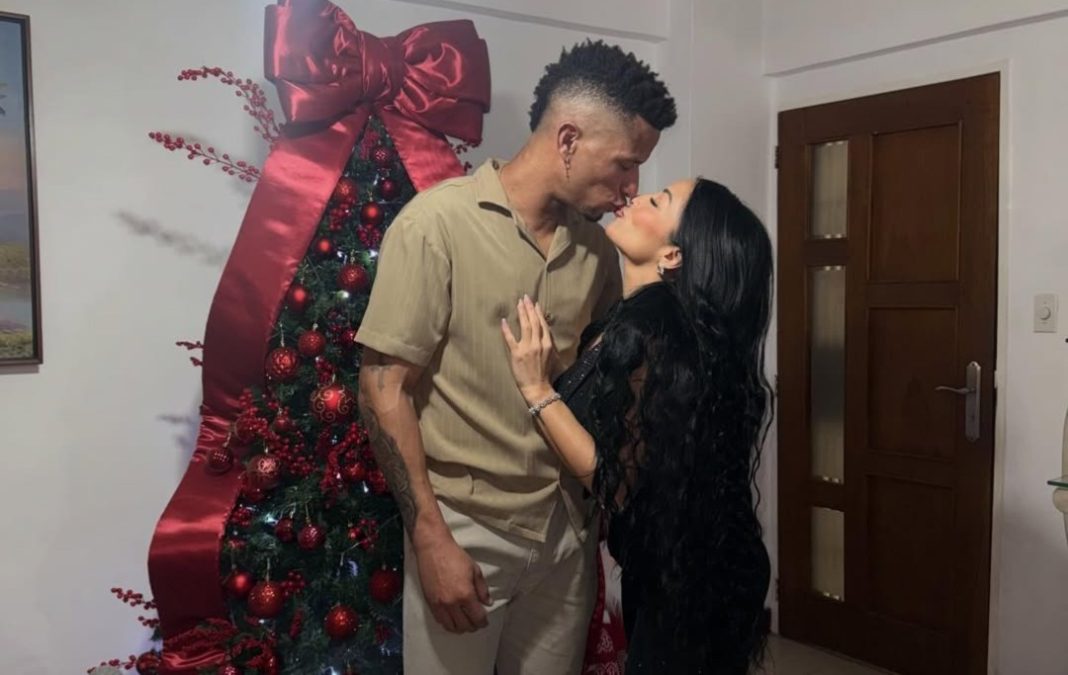 Pelotero Gorkys Hernández confirmó la muerte de su esposa durante los terremotos