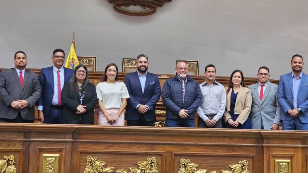 Nicolás Maduro Guerra es el encargado de las relaciones parlamentarias de Venezuela con Japón