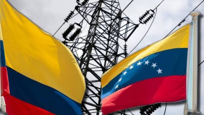 Colombia anuncia inversión para avanzar en la interconexión eléctrica con Venezuela