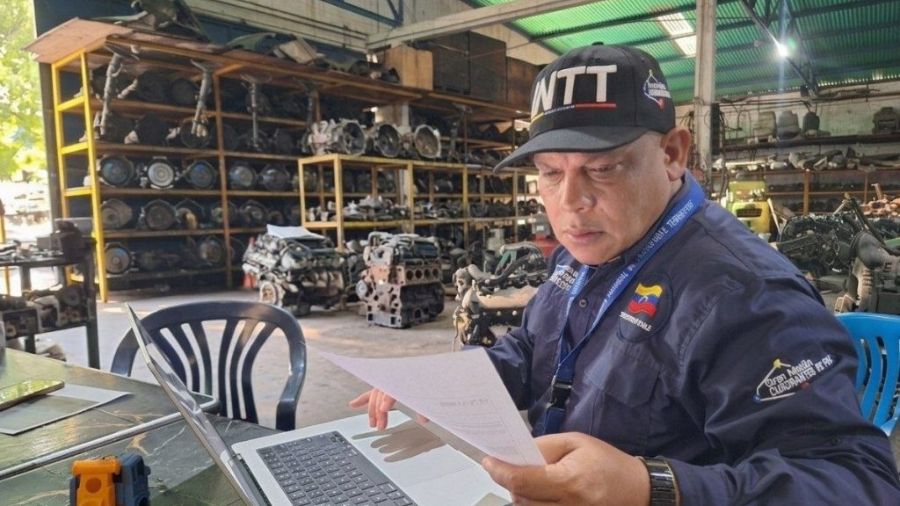 INTT desplegó operativo nacional de inspección y fiscalización en servicios conexos de transporte