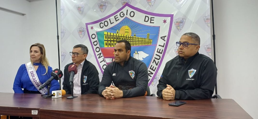 Colegio de Odontólogos reporta que 9 de cada 10 venezolanos sufre de caries