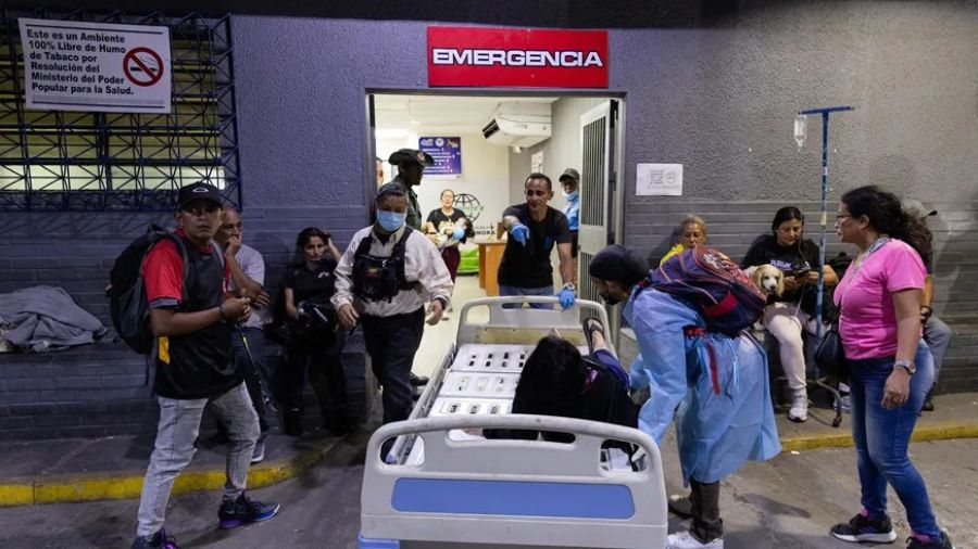Ministerio de Salud activó red asistencial del sector público