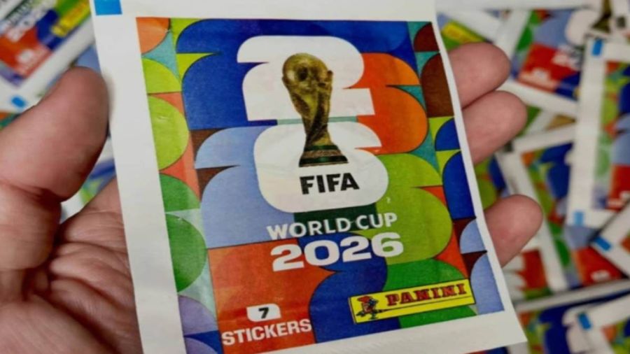 Panini Venezuela advierte sobre la venta de barajitas falsas del álbum del Mundial 2026