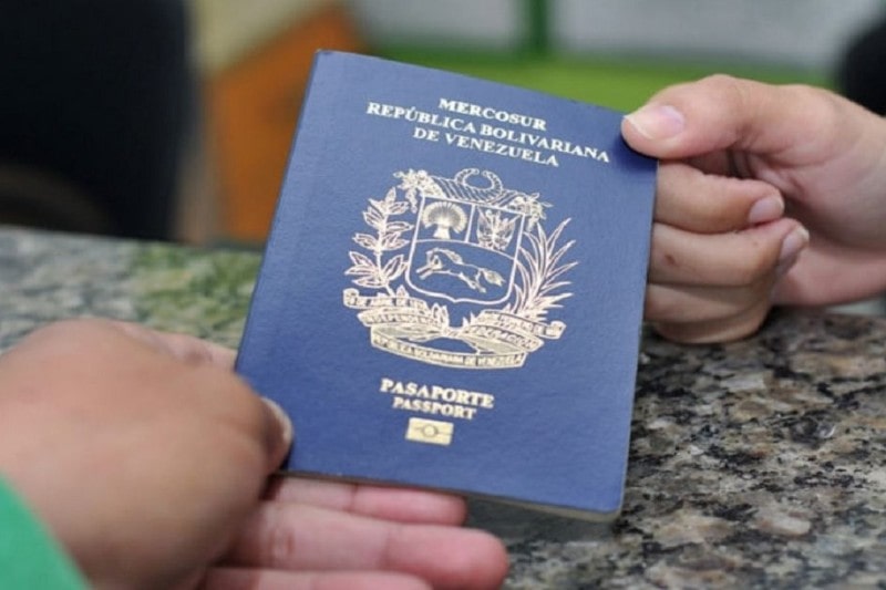 Saime permite a menores gestionar trámites de pasaporte de forma independiente