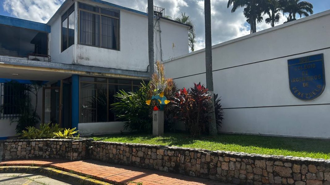 Colegio de ingenieros trabaja en la creación de una app para atender eventos naturales