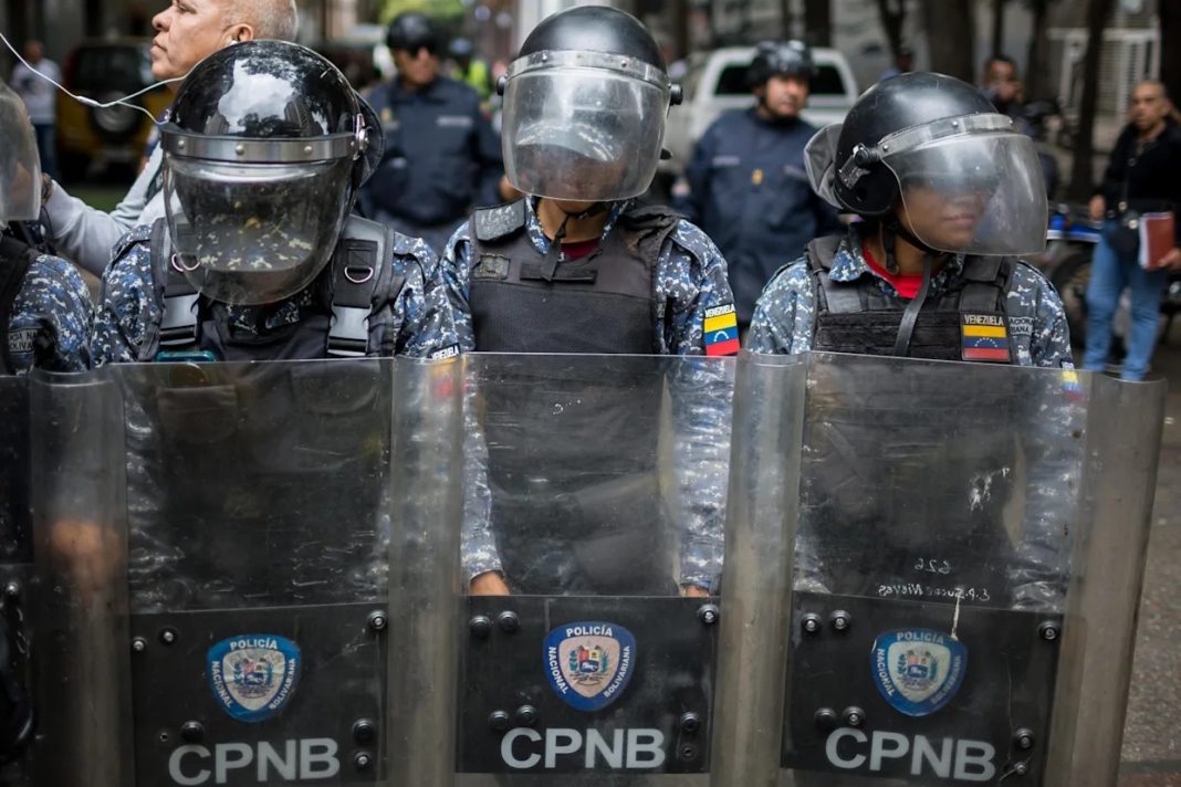Más de 28 mil policías han sido procesados, según Diosdado Cabello