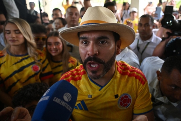 Abelardo de la Espriella es el nuevo presidente de Colombia
