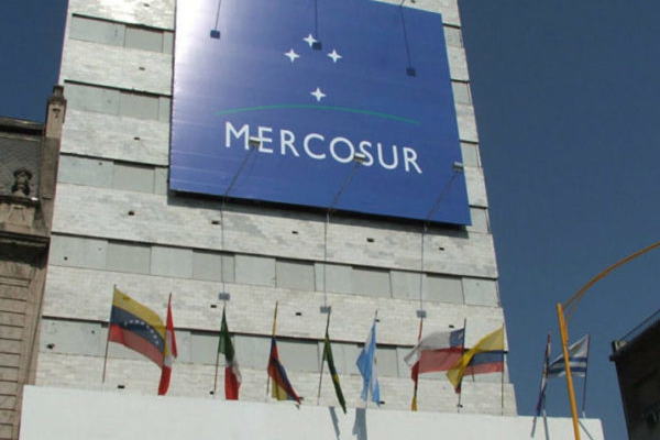 Países del Mercosur coordinan «acciones conjuntas» para el envío de ayudas a Venezuela