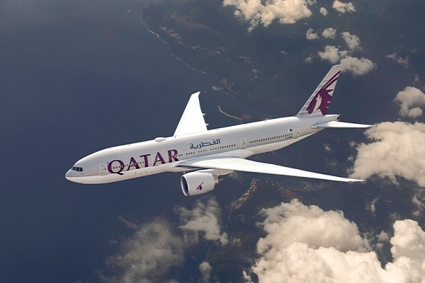 Qatar Airways iniciará en julio ruta que enlazará con Caracas y Bogotá