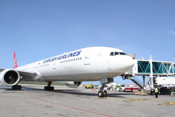 Venezuela entrega a Turkish Airlines autorización Quinta Libertad para operar la ruta Estambul-Caracas-Lima