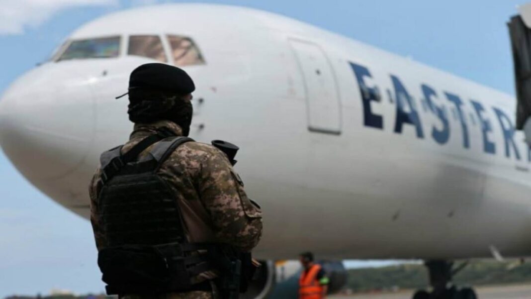 Regresan a Venezuela 121 migrantes desde Estados Unidos