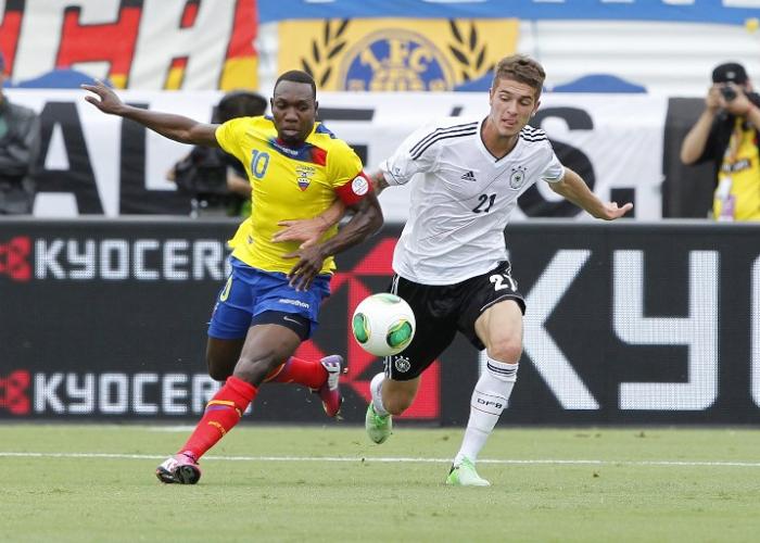 Ecuador hace historia: derrota por primera vez a un campeón del mundo y mantiene vivo el sueño mundialista