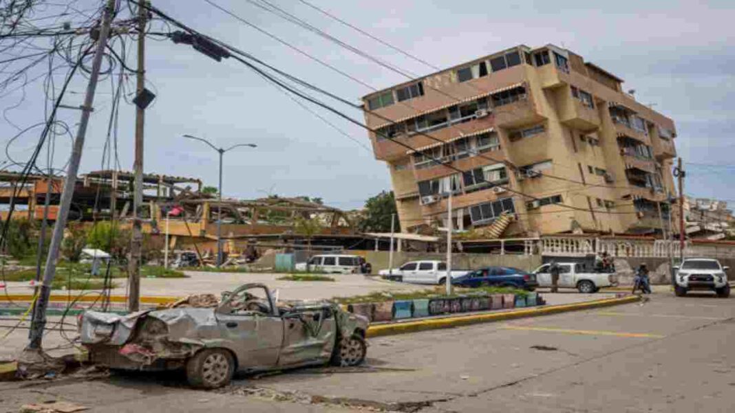 Españoles muertos en los terremotos en Venezuela ascienden a 30 y 155 siguen desaparecidos