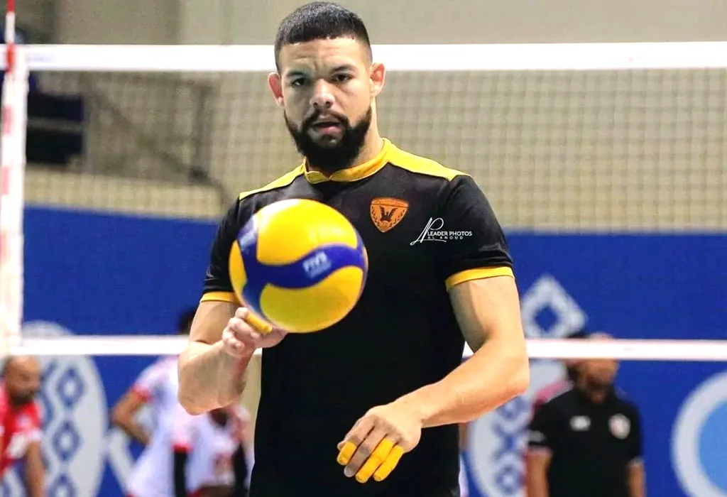 Capitán de la Selección de Voleibol de Venezuela sigue desaparecido tras terremoto en Catia La Mar