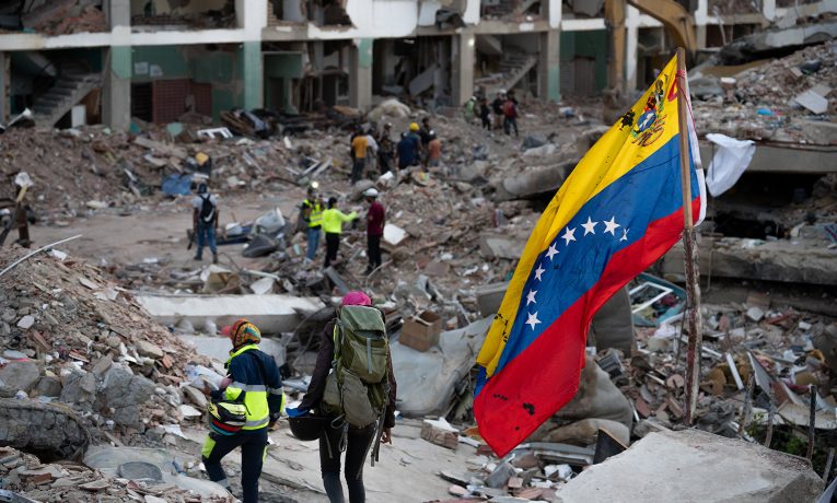 Venezuela accede a 346 millones de dólares del FMI para la reconstrucción tras los sismos