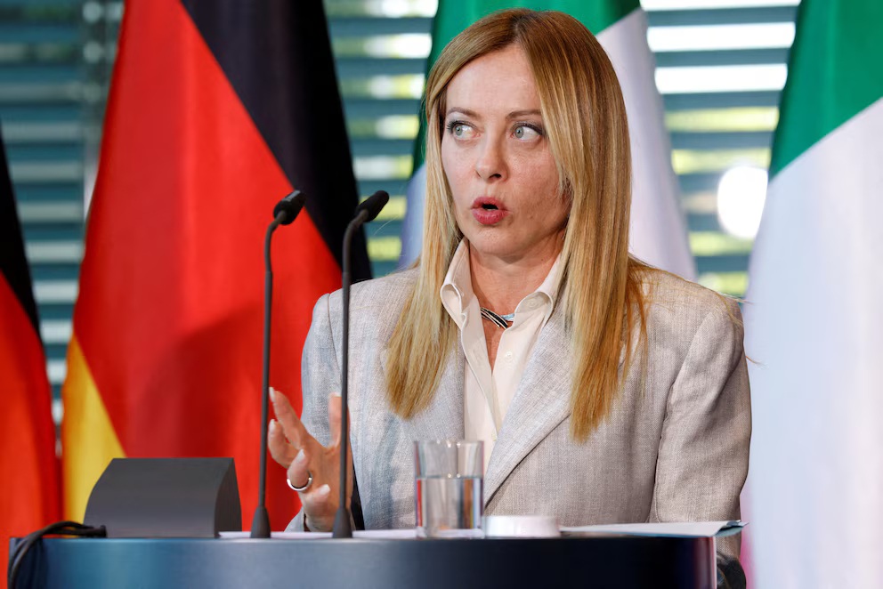 Italia cerrará sus fronteras con España