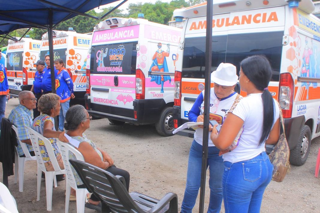 Más de 4 mil personas beneficiadas en jornada integral en Juan José Mora