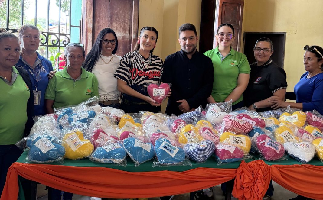 Carabobo Sostenible impulsó creaciones hechas a mano para afectados por el doblete sísmico